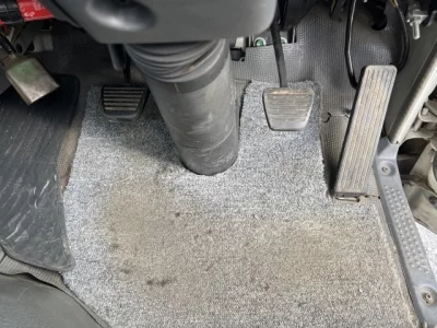 Isuzu ELF  с аукциона в Японии