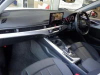 Audi A4 лот № 371 оценка 4.5  с аукциона в Японии 2