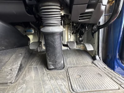 Hino PROFIA  с аукциона в Японии