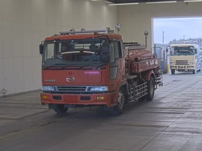 Hino TRUCK