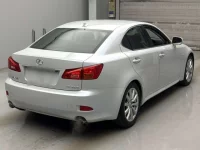Lexus IS лот № 10057 оценка 3.5  с аукциона в Японии 1
