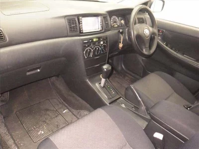 Toyota COROLLA FIELDER