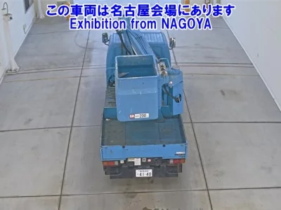 Hino DUTRO  с аукциона в Японии