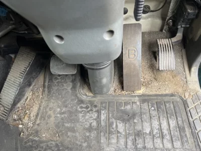 Mitsubishi FUSO FIGHTER