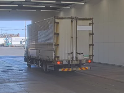 Mitsubishi FUSO FIGHTER