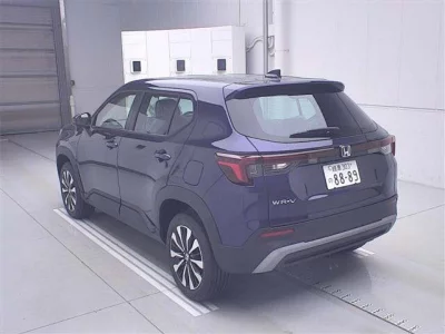 Honda WR-V