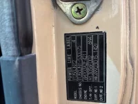 Mitsubishi SUPER GREAT лот № 4152 оценка 3  с аукциона в Японии 7