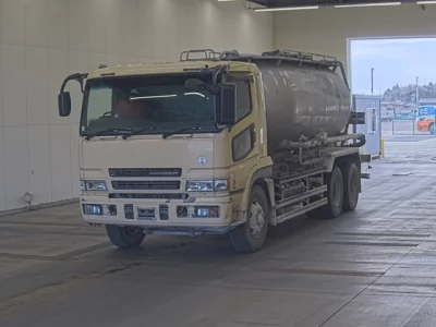 Mitsubishi SUPER GREAT  с аукциона в Японии