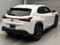 Lexus UX лот № 10060 оценка 5  с аукциона в Японии 1