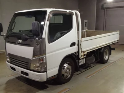 Mitsubishi CANTER  с аукциона в Японии