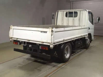 Mitsubishi CANTER  с аукциона в Японии