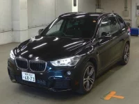 BMW X1 лот № 374 оценка 4.5  с аукциона в Японии 3