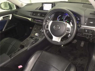 Lexus CT