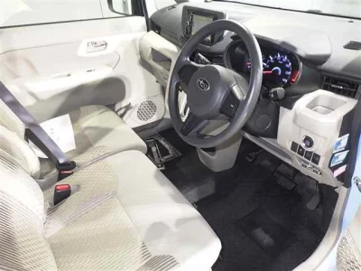 Subaru STELLA  с аукциона в Японии