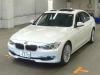 BMW 3-Series лот № 377 оценка 4.5  с аукциона в Японии 3