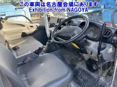 Hino DUTRO  с аукциона в Японии