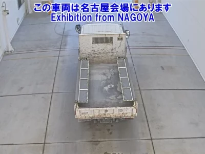 Hino DUTRO  с аукциона в Японии