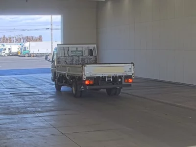 Mitsubishi CANTER  с аукциона в Японии