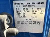 Isuzu ELF лот № 2522 оценка 3  с аукциона в Японии 7