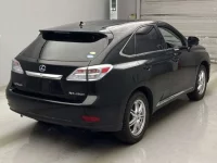 Lexus RX лот № 10063 оценка 4  с аукциона в Японии 1