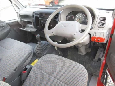 Toyota DYNA  с аукциона в Японии