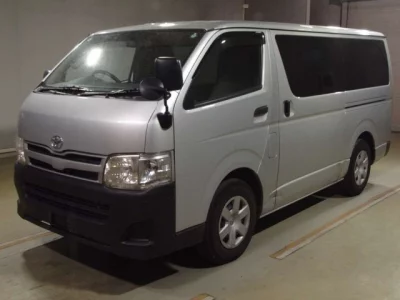 Toyota REGIUS ACE VAN
