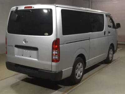 Toyota REGIUS ACE VAN