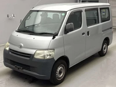 Toyota LITE ACE VAN  с аукциона в Японии
