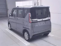 Mitsubishi EK X SPACE лот № 20013 оценка 4.5  с аукциона в Японии 1