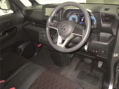 Mitsubishi EK X SPACE  с аукциона в Японии