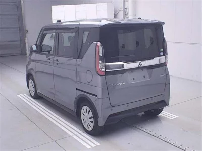 Mitsubishi EK X SPACE  с аукциона в Японии