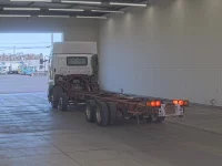 Hino PROFIA лот № 4157 оценка 3  с аукциона в Японии 1