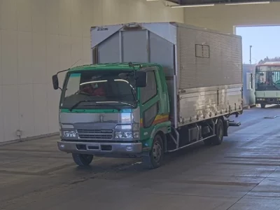 Mitsubishi FUSO FIGHTER  с аукциона в Японии