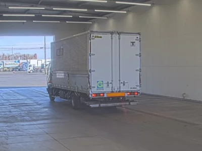 Mitsubishi FUSO FIGHTER  с аукциона в Японии