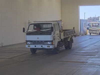 Mitsubishi FUSO FIGHTER  с аукциона в Японии