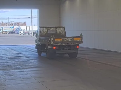 Mitsubishi FUSO FIGHTER  с аукциона в Японии
