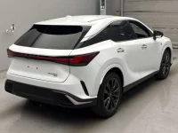 Lexus RX лот № 10065 оценка 5  с аукциона в Японии 1