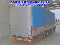 Hino PROFIA лот № 79025 оценка 3  с аукциона в Японии 1