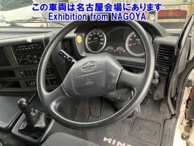 Hino PROFIA  с аукциона в Японии