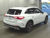 Mercedes-Benz GLC CLASS лот № 379 оценка 4.5  с аукциона в Японии 1