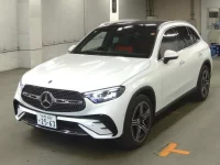 Mercedes-Benz GLC CLASS лот № 379 оценка 4.5  с аукциона в Японии 3