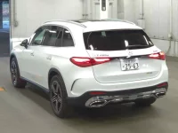 Mercedes-Benz GLC CLASS лот № 379 оценка 4.5  с аукциона в Японии 4