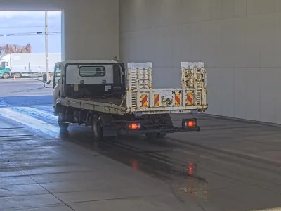 Nissan ATLAS  с аукциона в Японии