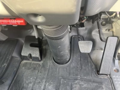 Nissan ATLAS  с аукциона в Японии