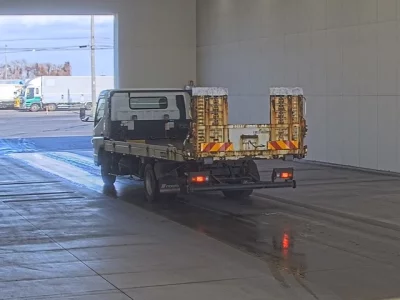 Nissan ATLAS  с аукциона в Японии