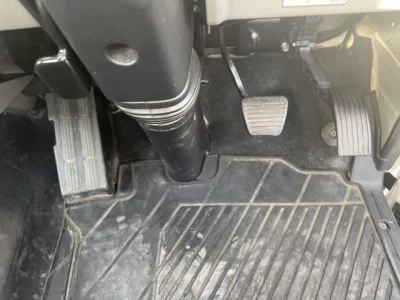 Nissan ATLAS  с аукциона в Японии