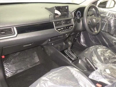 Honda WR-V  с аукциона в Японии