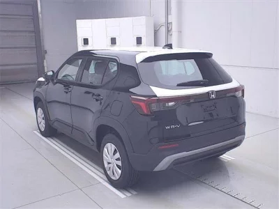 Honda WR-V  с аукциона в Японии