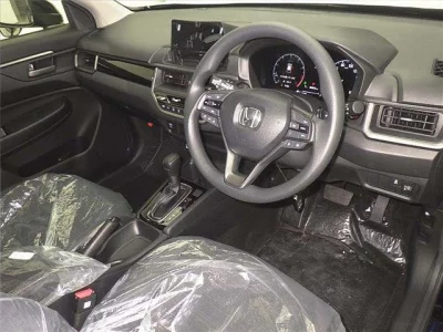 Honda WR-V  с аукциона в Японии