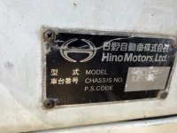 Hino RANGER лот № 3277 оценка R  с аукциона в Японии 7